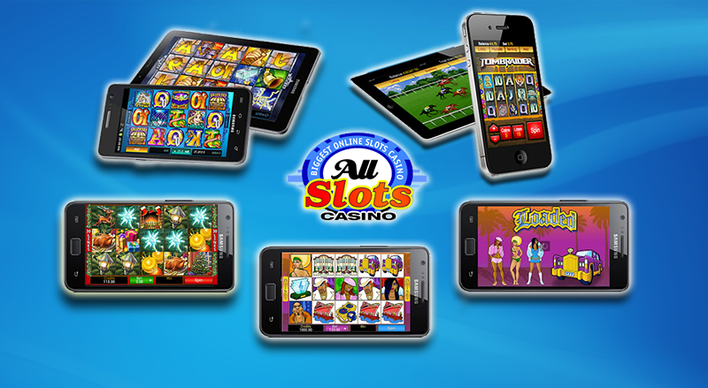 all mobile slots